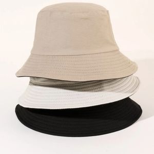 Women's Bucket hats. Set of 3. Brand new! Reversible!